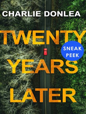 cover image of Twenty Years Later